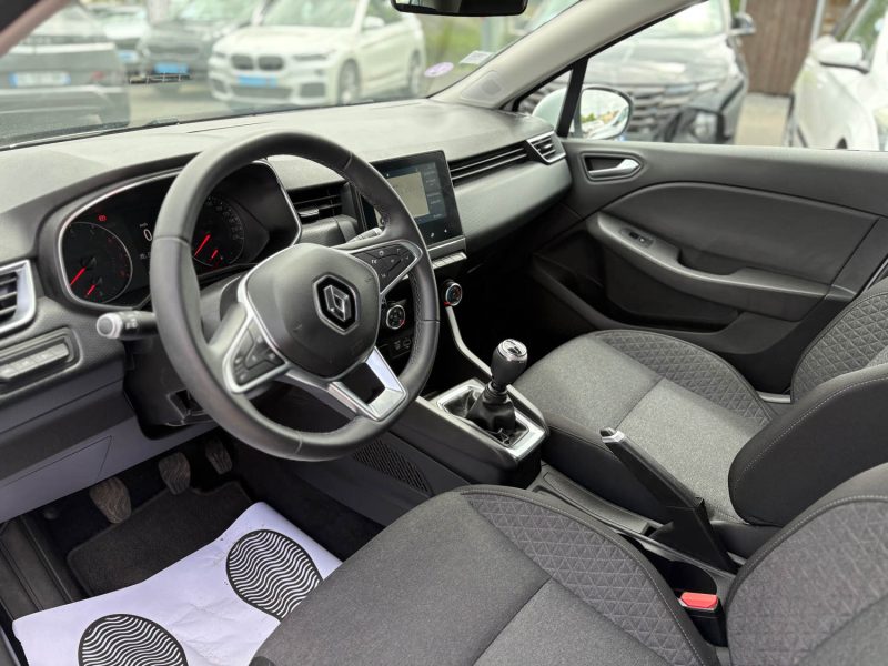 RENAULT CLIO V 1.0 TCE 100CH INITIALE PARIS 