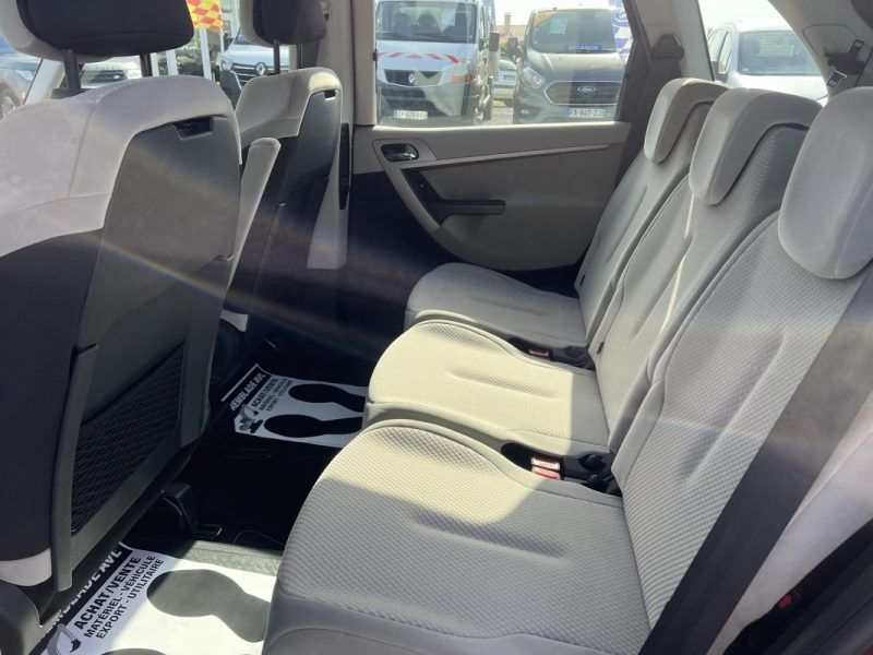 CITROEN C4 1.6 HDI 110 BMP6 2008