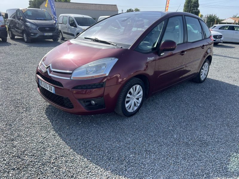 CITROEN C4 1.6 HDI 110 BMP6 2008