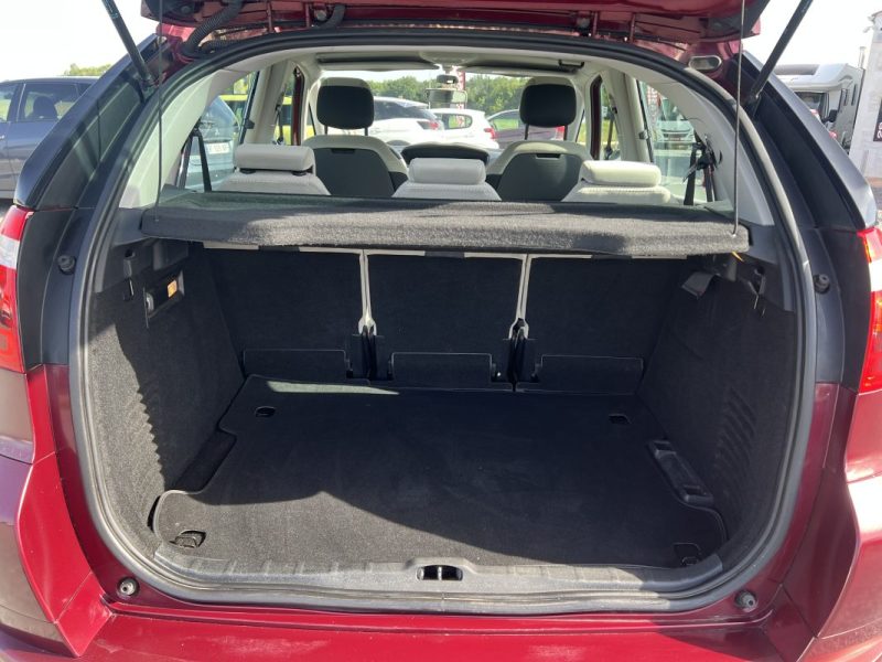 CITROEN C4 1.6 HDI 110 BMP6 2008