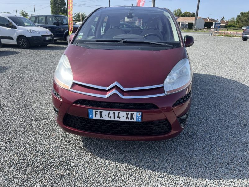 CITROEN C4 1.6 HDI 110 BMP6 2008