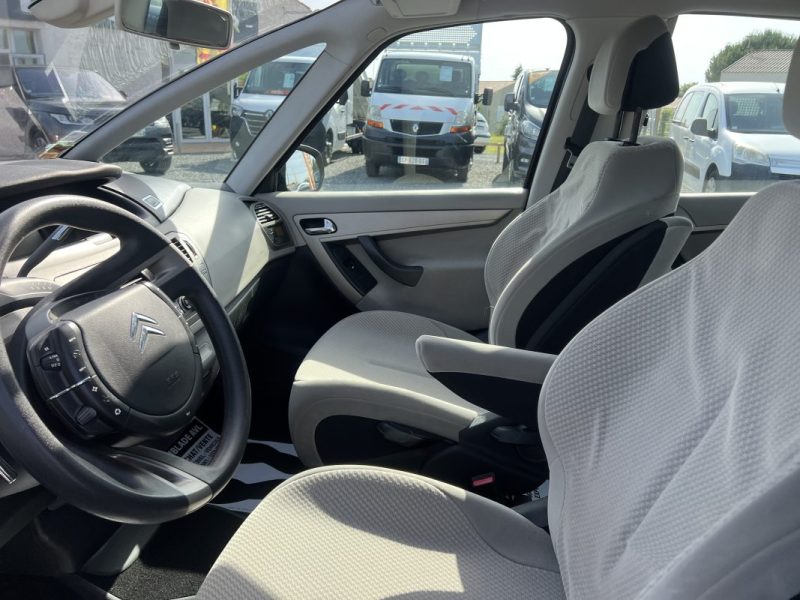 CITROEN C4 1.6 HDI 110 BMP6 2008