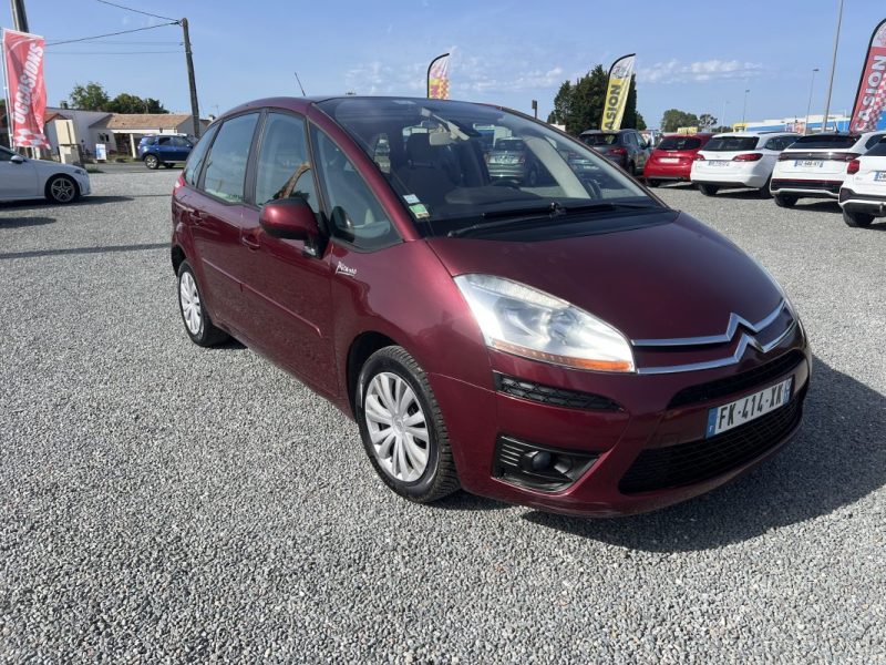 CITROEN C4 1.6 HDI 110 BMP6 2008