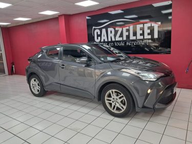 TOYOTA C-HR SUV PHASE 2 HYBRIDE 1.8 DYNAMIC 122cv/1 ERE MAIN/TVA RECUPERABLE