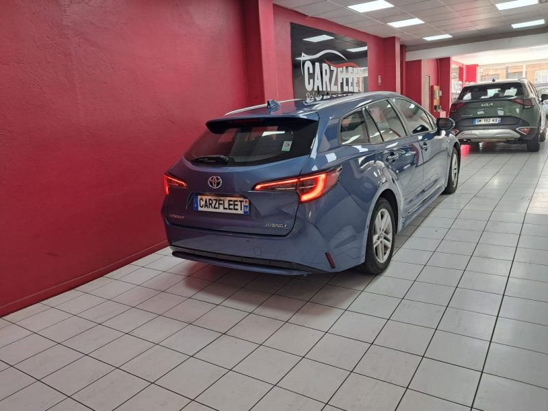 TOYOTA COROLLA TOURING SPORTS 122cv DYNAMIC BUSINESS/1 ERE MAIN/TVA RECUPERABLE