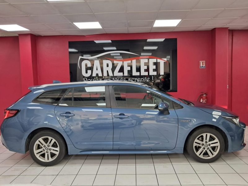 TOYOTA COROLLA TOURING SPORTS 122cv DYNAMIC BUSINESS/1 ERE MAIN/TVA RECUPERABLE