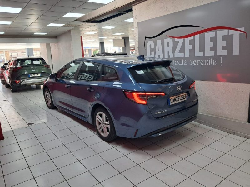 TOYOTA COROLLA TOURING SPORTS 122cv DYNAMIC BUSINESS/1 ERE MAIN/TVA RECUPERABLE