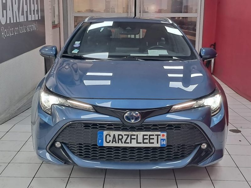 TOYOTA COROLLA TOURING SPORTS 122cv DYNAMIC BUSINESS/1 ERE MAIN/TVA RECUPERABLE