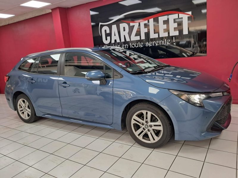 TOYOTA COROLLA TOURING SPORTS 122cv DYNAMIC BUSINESS/1 ERE MAIN/TVA RECUPERABLE