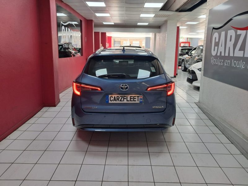 TOYOTA COROLLA TOURING SPORTS 122cv DYNAMIC BUSINESS/1 ERE MAIN/TVA RECUPERABLE