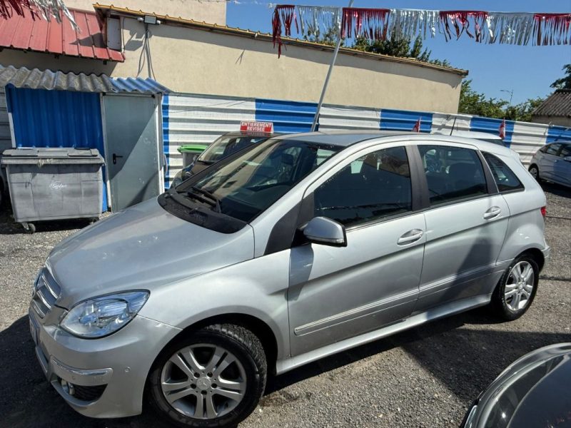 MERCEDES CLASSE B B180 CDI AUTOTRONIC Bon Etat 