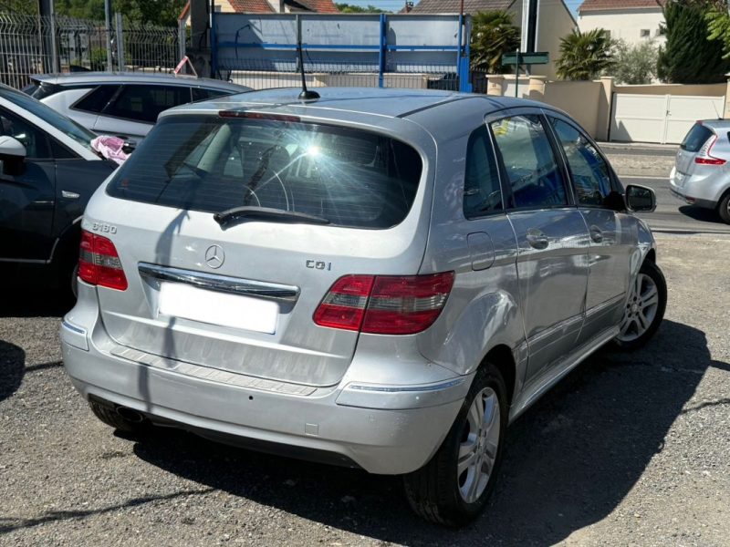 MERCEDES CLASSE B B180 CDI AUTOTRONIC Bon Etat 