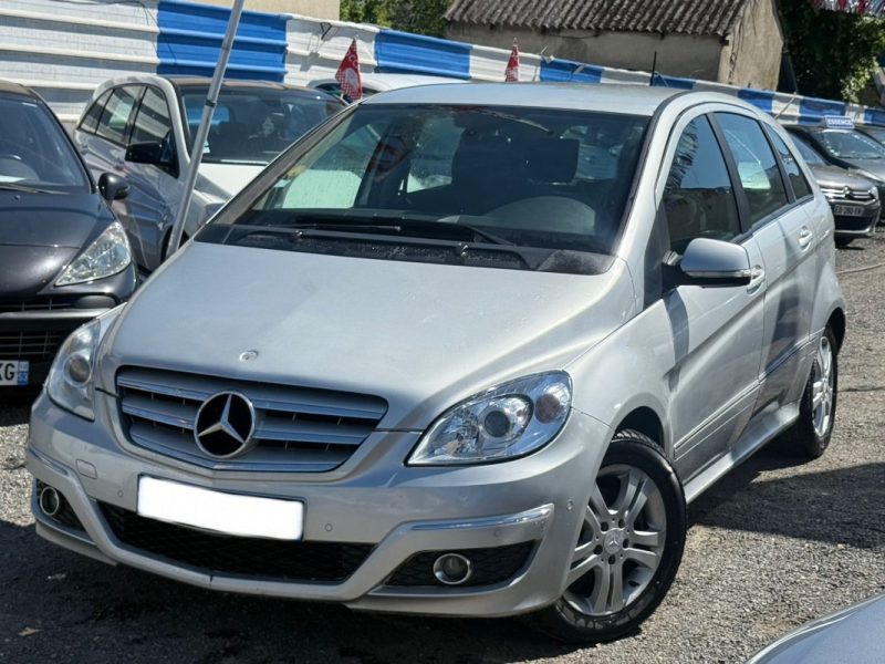 MERCEDES CLASSE B B180 CDI AUTOTRONIC Bon Etat 