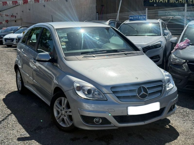 MERCEDES CLASSE B B180 CDI AUTOTRONIC Bon Etat 