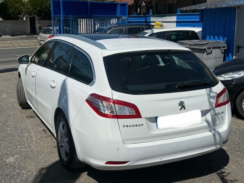 PEUGEOT 508 SW 1.6 E-HDI BUSINESS PACK Toit Panoramqiue 