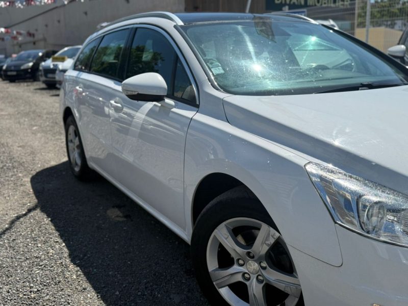 PEUGEOT 508 SW 1.6 E-HDI BUSINESS PACK Toit Panoramqiue 