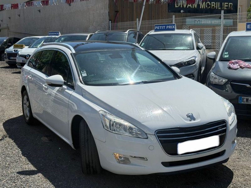 PEUGEOT 508 SW 1.6 E-HDI BUSINESS PACK Toit Panoramqiue 