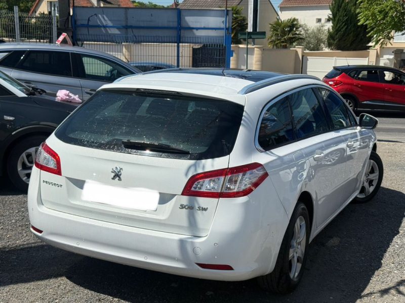 PEUGEOT 508 SW 1.6 E-HDI BUSINESS PACK Toit Panoramqiue 