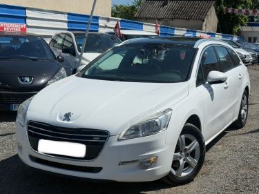 PEUGEOT 508 SW 1.6 E-HDI BUSINESS PACK Toit Panoramqiue 