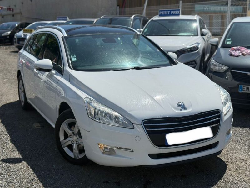 PEUGEOT 508 SW 1.6 E-HDI BUSINESS PACK Toit Panoramqiue 