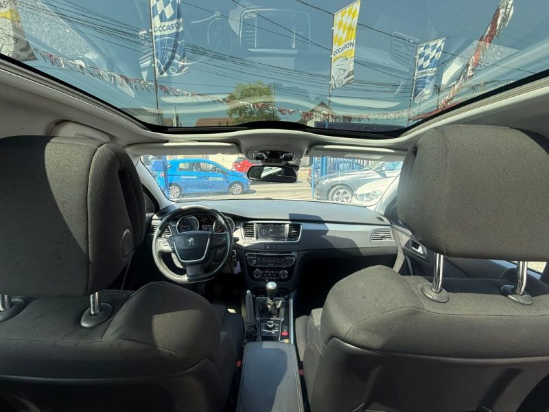 PEUGEOT 508 SW 1.6 E-HDI BUSINESS PACK Toit Panoramqiue 