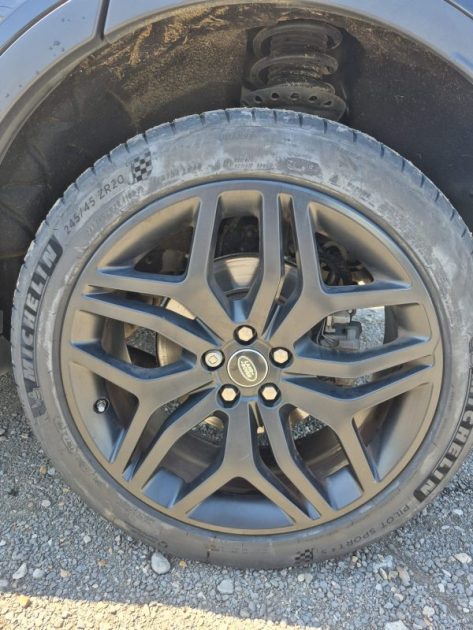 LAND ROVER RANGE ROVER 1 EVOQUE 2.0 TD4 - 16V TURBO 2017