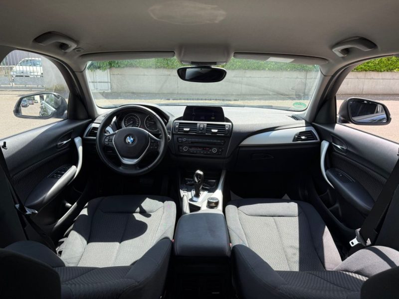 BMW SERIE 1 F20 116iA PACK CONFORT 136CV BVA