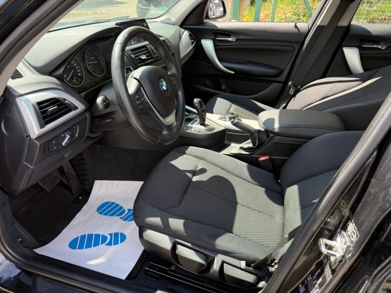 BMW SERIE 1 F20 116iA PACK CONFORT 136CV BVA