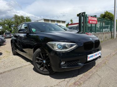 BMW SERIE 1 F20 116iA PACK CONFORT 136CV BVA