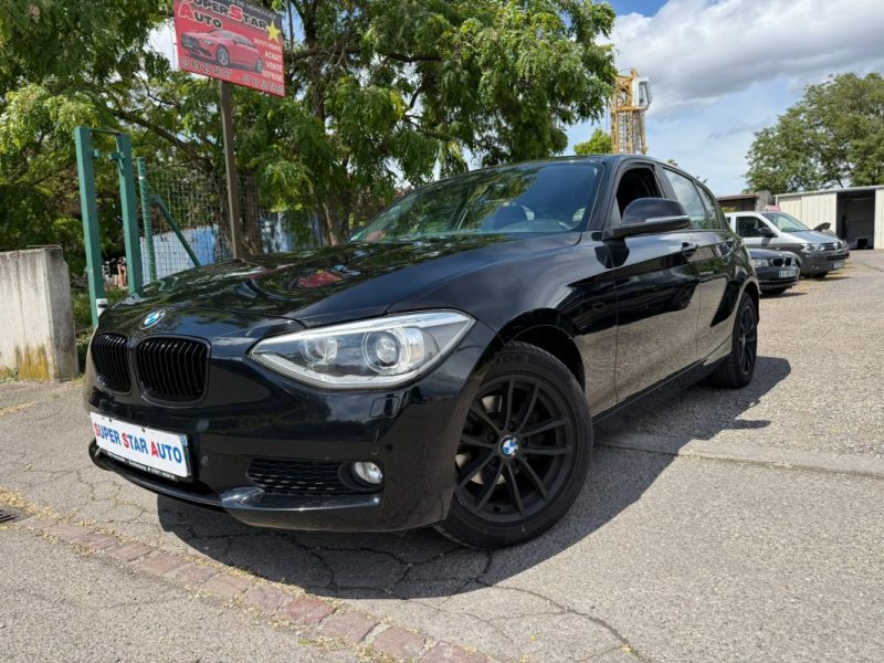 BMW SERIE 1 F20 116iA PACK CONFORT 136CV BVA