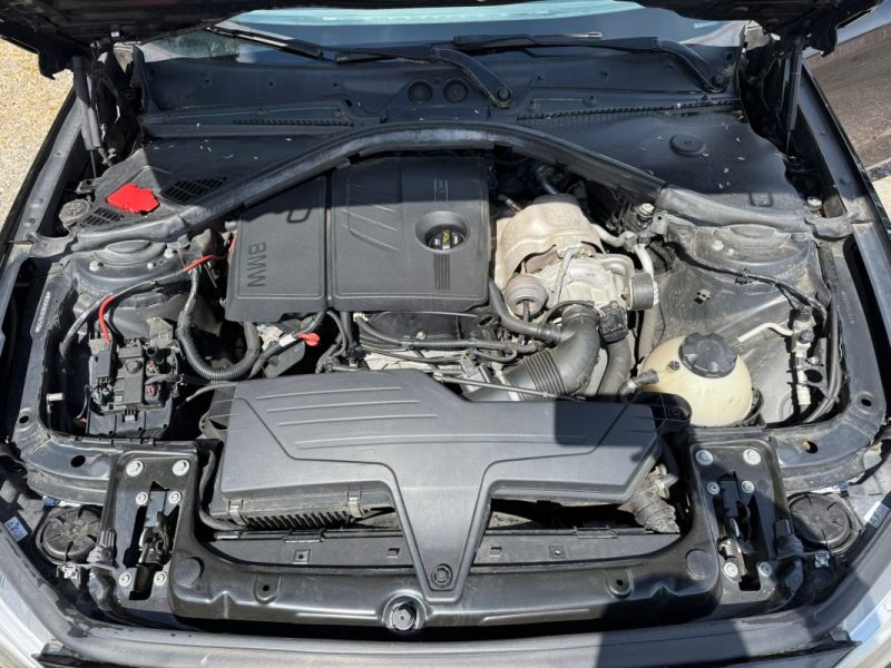 BMW SERIE 1 F20 116iA PACK CONFORT 136CV BVA
