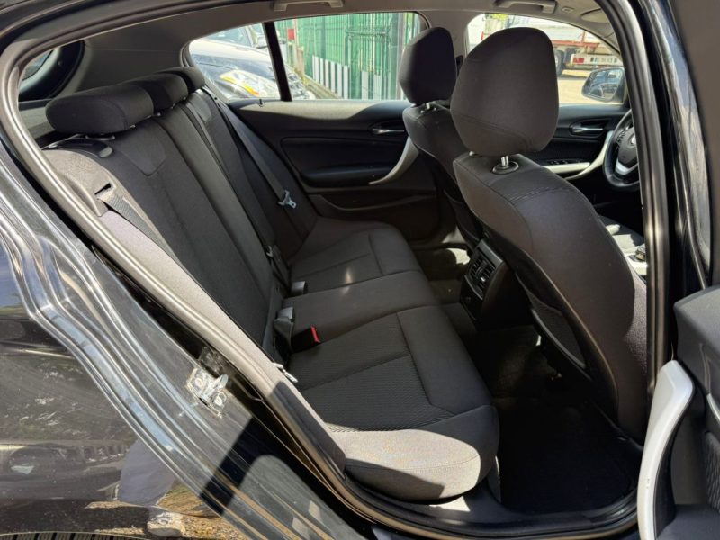 BMW SERIE 1 F20 116iA PACK CONFORT 136CV BVA