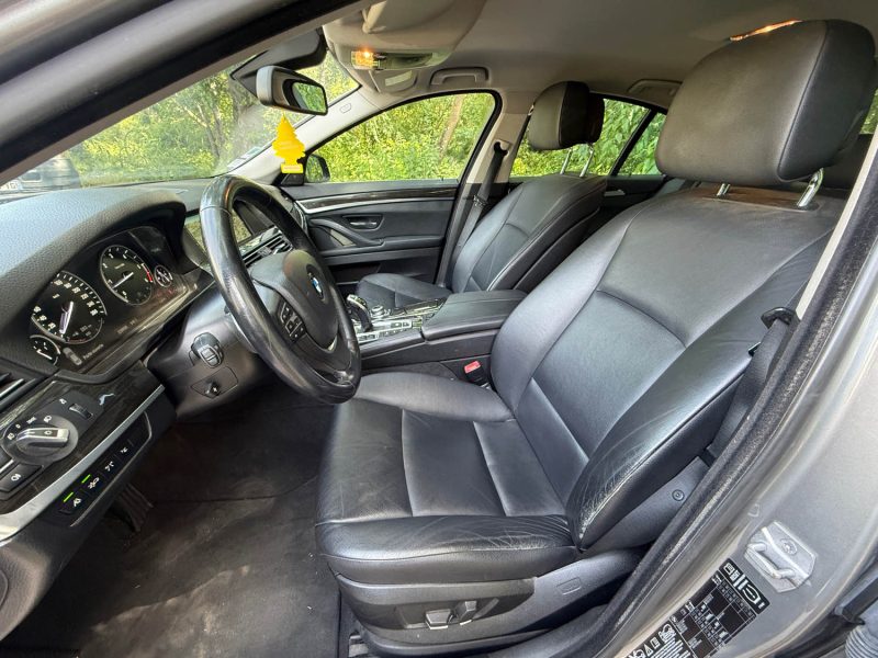 B.M.W. SERIE 5 535XD 313 LUXURY BVA8 2013