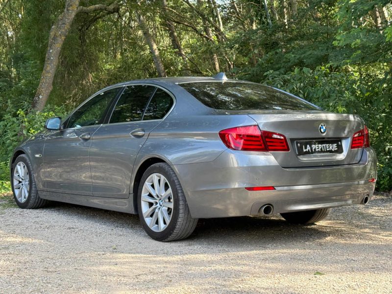 B.M.W. SERIE 5 535XD 313 LUXURY BVA8 2013