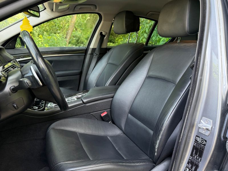 B.M.W. SERIE 5 535XD 313 LUXURY BVA8 2013