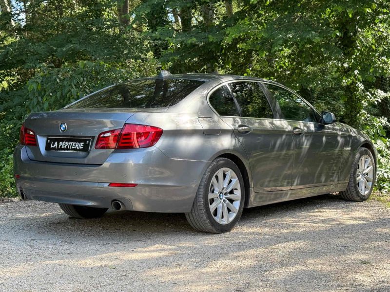 B.M.W. SERIE 5 535XD 313 LUXURY BVA8 2013