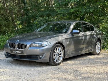 B.M.W. SERIE 5 535XD 313 LUXURY BVA8 2013