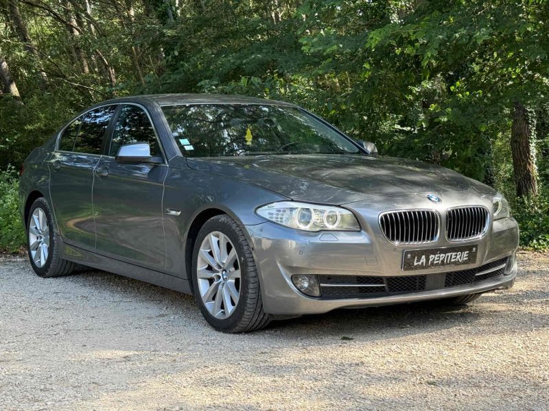 B.M.W. SERIE 5 535XD 313 LUXURY BVA8 2013