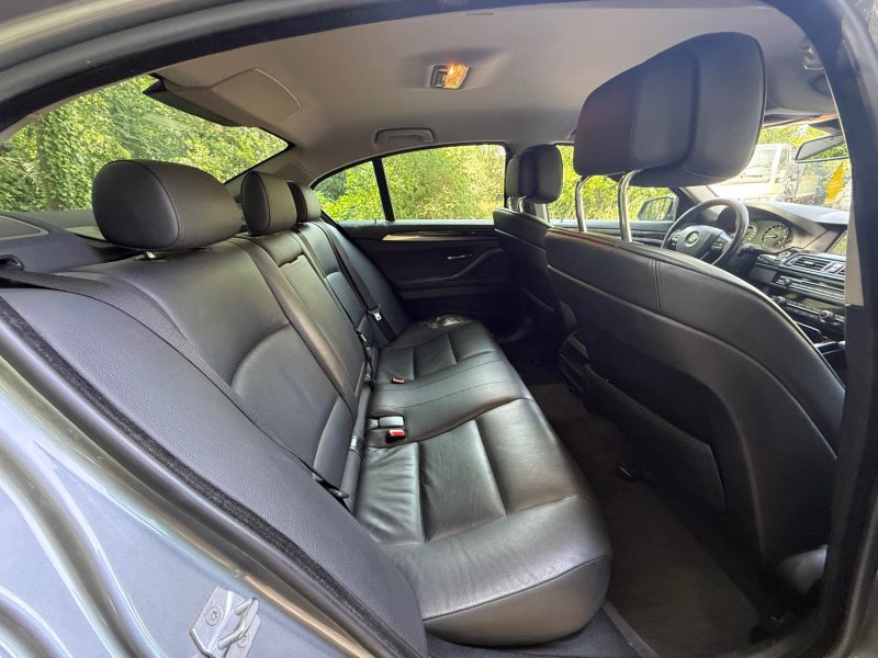 B.M.W. SERIE 5 535XD 313 LUXURY BVA8 2013