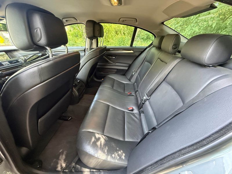 B.M.W. SERIE 5 535XD 313 LUXURY BVA8 2013