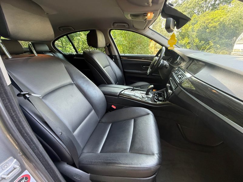 B.M.W. SERIE 5 535XD 313 LUXURY BVA8 2013