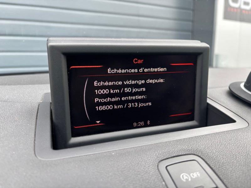 AUDI A1 SPORTBACK (8XA, 8XF) 1.6 TDI 2012- TOIT OUVRANT