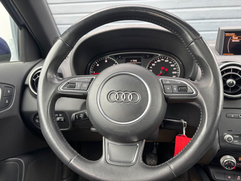 AUDI A1 SPORTBACK (8XA, 8XF) 1.6 TDI 2012- TOIT OUVRANT