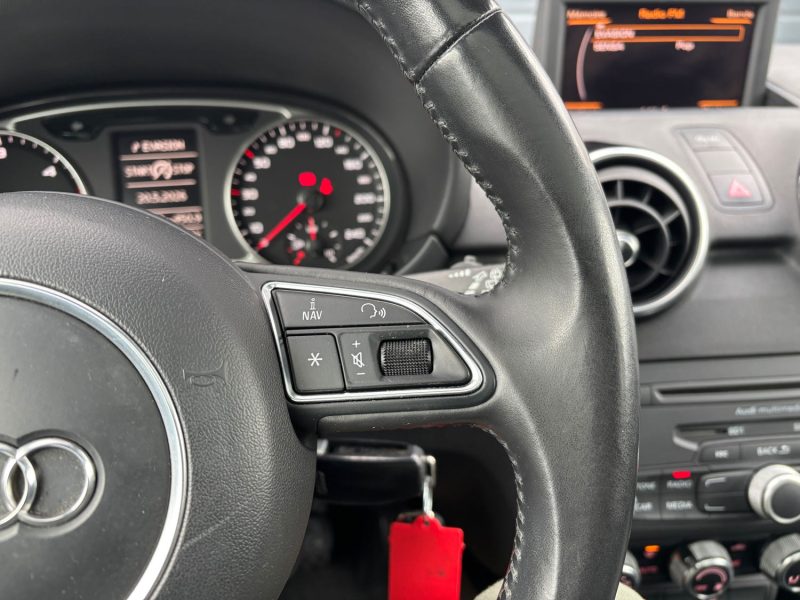 AUDI A1 SPORTBACK (8XA, 8XF) 1.6 TDI 2012- TOIT OUVRANT