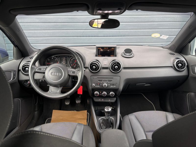 AUDI A1 SPORTBACK (8XA, 8XF) 1.6 TDI 2012- TOIT OUVRANT