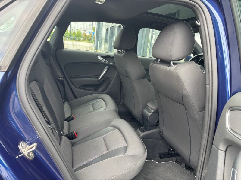 AUDI A1 SPORTBACK (8XA, 8XF) 1.6 TDI 2012- TOIT OUVRANT