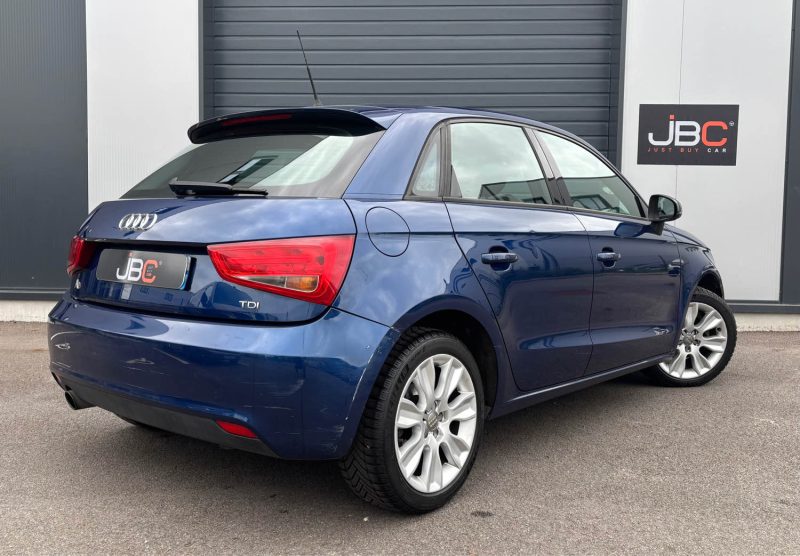 AUDI A1 SPORTBACK (8XA, 8XF) 1.6 TDI 2012- TOIT OUVRANT