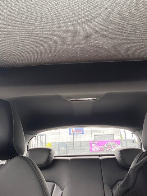 AUDI A1 SPORTBACK (8XA, 8XF) 1.6 TDI 2012- TOIT OUVRANT