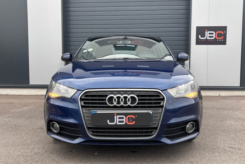 AUDI A1 SPORTBACK (8XA, 8XF) 1.6 TDI 2012- TOIT OUVRANT