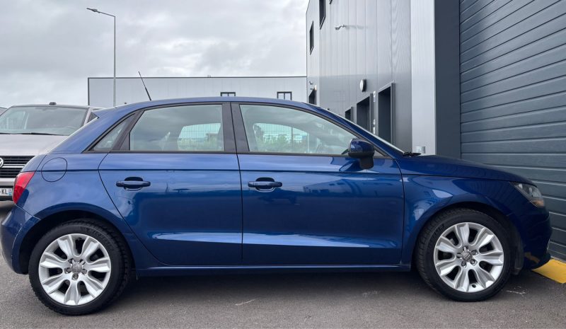 AUDI A1 SPORTBACK (8XA, 8XF) 1.6 TDI 2012- TOIT OUVRANT